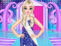 Jogo Cirurgia de beleza de Elsa  online