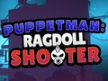 Jogo Boneco de Marionetes: Ragdoll Shooter  online