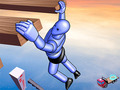Jogo Simulador de Parkour Ragdoll  online