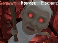 Jogo Fuga de terror da vovó  online