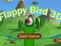 Jogo Flappy Pássaros 3D  online