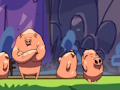 Jogo Contos do Arcade: Fartmania  online