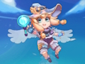 Jogo Salto da Bruxa  online