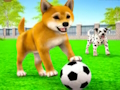 Jogo Meu cuidado de cachorro virtual  online