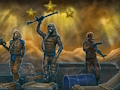 Jogo Heróis do Deserto  online
