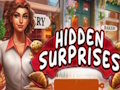 Jogo Surpresas escondidas  online