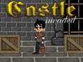 Jogo Castelo Invadido  online
