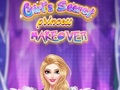 Jogo Menina Secreta Princesa Makeover  online