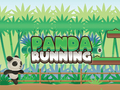 Jogo Panda correndo  online