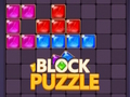 Jogo Quebra-cabeça de blocos  online