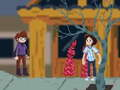 Jogo As Faces da Floresta  online