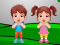 Jogo Encontre o brinquedo do bebê  online