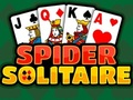 Jogo Paciência Aranha  online