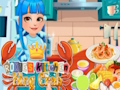 Jogo Cozinha da Roxie: Caranguejo Real  online