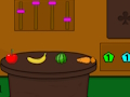 Jogo Fuja da casa do condomínio da floresta  online