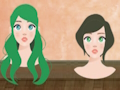 Jogo A beleza atrás das grades, o resgate da maquiadora  online