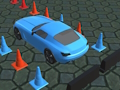 Jogo Motorista de estacionamento  online