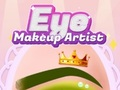 Jogo Maquiador de olhos  online