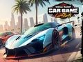 Jogo Jogo de carro com mega rampa: acrobacias de carros  online
