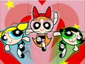 Jogo Quebra-cabeça: As Meninas Superpoderosas 2  online