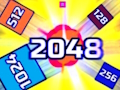 Jogo Cubos Infinitos 2048  online
