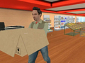 Jogo Simulador de gerente de supermercado  online