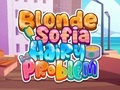 Jogo Loira Sofia Peluda Problema  online