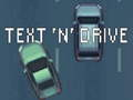 Jogo Enviar mensagem de texto e dirigir  online