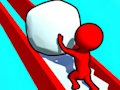 Jogo Corrida de neve 3D: corrida divertida  online