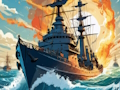 Jogo Labirintos de navios  online