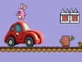 Jogo Desafie a aventura do coelho fofo  online