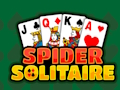 Jogo Paciência Aranha  online