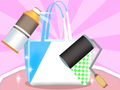 Jogo Bolsa Arte DIY Modelo 3D  online