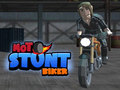 Jogo Motociclista acrobático  online