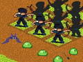 Jogo Toque em Arqueiro  online
