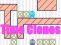 Jogo Clones do Tempo  online