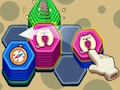 Jogo Combinação tripla hexadecimal  online