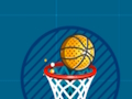 Jogo Aventura de basquete  online