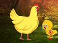 Jogo Recupere a garota machucada  online