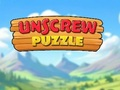 Jogo Desparafuse o quebra-cabeça  online
