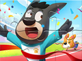 Jogo Quebra-cabeça: Dia de Esportes Divertido  online