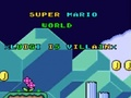 Jogo Super Mario World: Luigi é o vilão  online