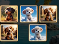 Jogo Descobertas do Doggie Duo  online