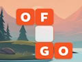 Jogo Caça às palavras  online