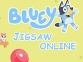 Jogo Quebra-cabeça Bluey Online  online