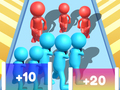 Jogo Conde Stickman Masters  online