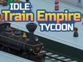 Jogo Magnata do Império do Trem Idle  online