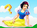 Jogo Quiz infantil: O que você sabe sobre a Branca de Neve?  online