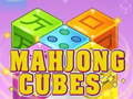 Jogo Cubos de Mahjong  online