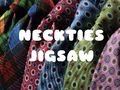 Jogo Gravatas Jigsaw  online